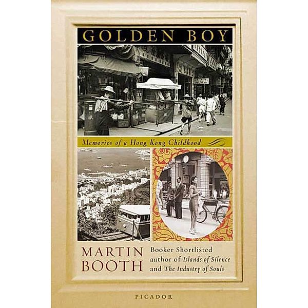 Golden Boy, Martin Booth