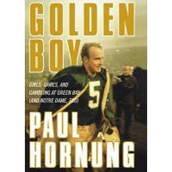 Golden Boy, Paul Hornung