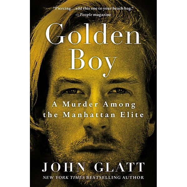 Golden Boy, John Glatt