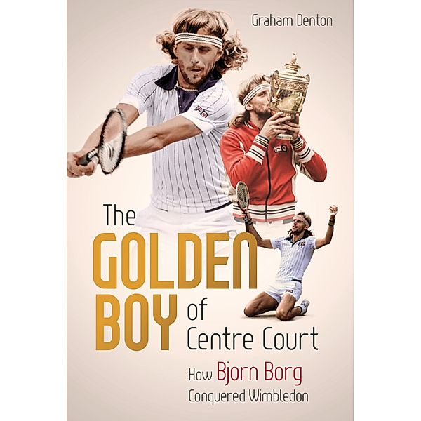 Golden Boy of Centre Court, Graham Denton