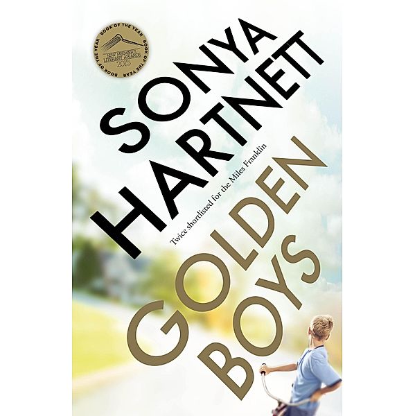 Golden Boys, Sonya Hartnett