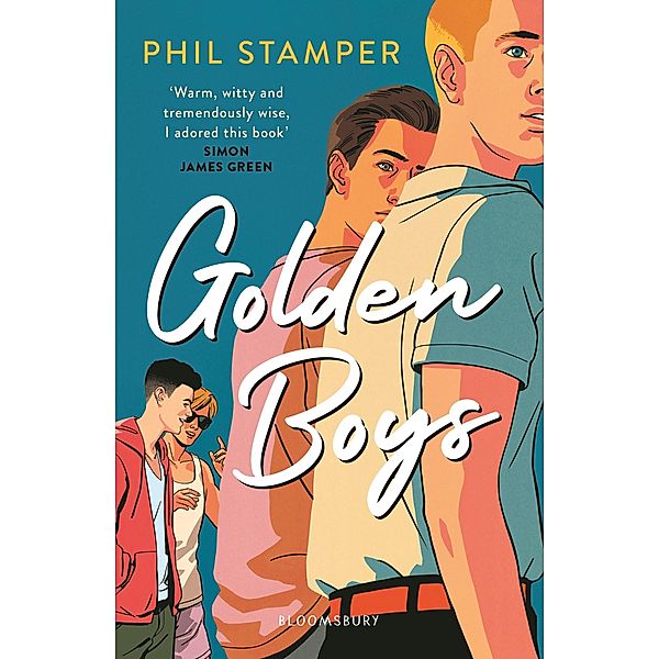 Golden Boys, Phil Stamper