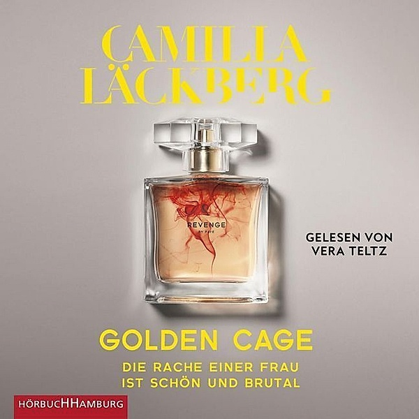 Golden Cage - 1 - Die Rache einer Frau ist schön und brutal, Camilla Läckberg