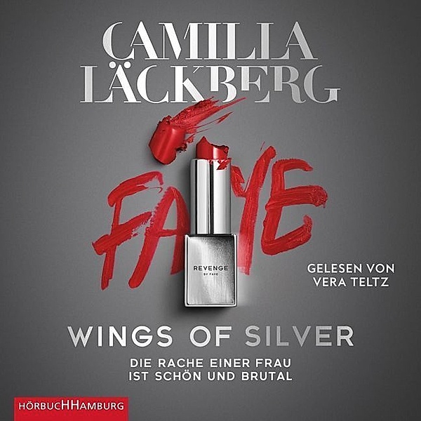 Golden Cage - 2 - Wings of Silver. Die Rache einer Frau ist schön und brutal, Camilla Läckberg