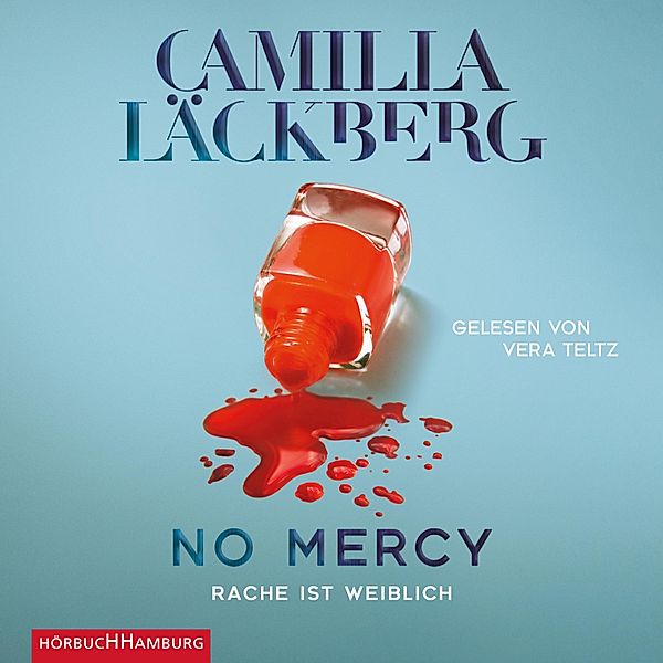 Golden Cage - 3 - No Mercy. Rache ist weiblich, Camilla Läckberg