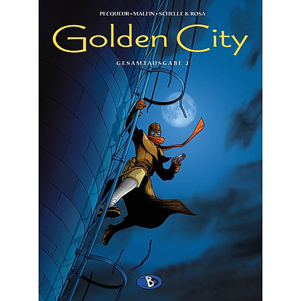 Golden City / 4-6, Daniel Pecqueur