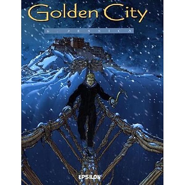 Golden City - Jessica, Daniel Pecqueur, Nicolas Malfin, Pierre Schelle