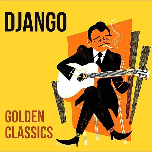 Golden Classics (Remastered) (Vinyl), Django Reinhardt
