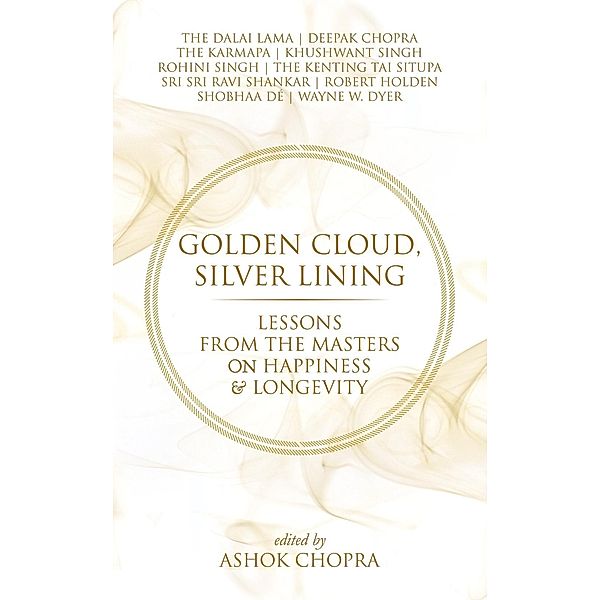 Golden Cloud, Silver Lining / Hay House India