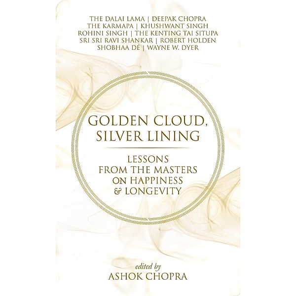 Golden Cloud, Silver Lining / Hay House India