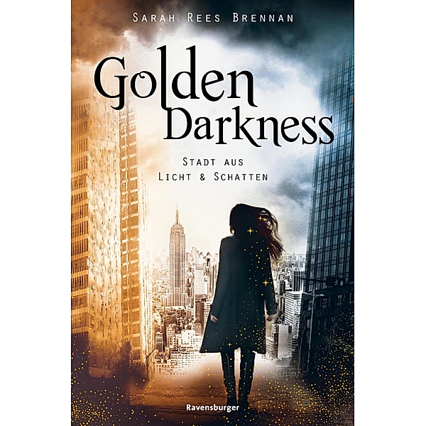Golden Darkness. Stadt aus Licht & Schatten, Sarah Rees Brennan