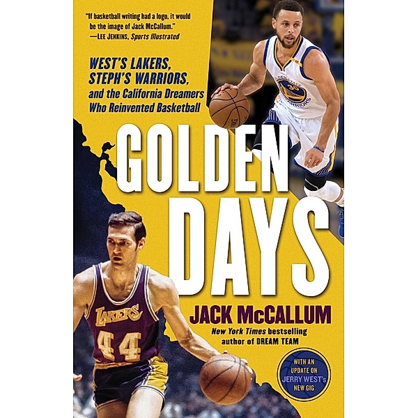Golden Days, Jack Mccallum