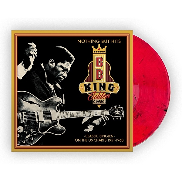Golden Decade - Nothing But Hits (Vinyl), B.b. King
