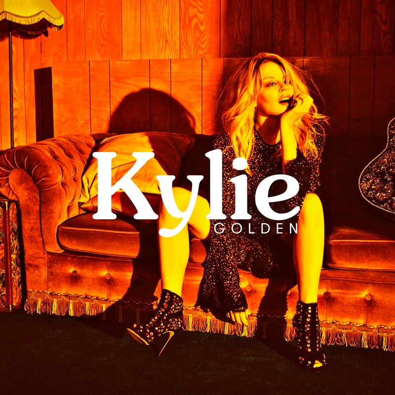 Golden (Deluxe Edition) - Kylie Minogue. (CD) - Pop