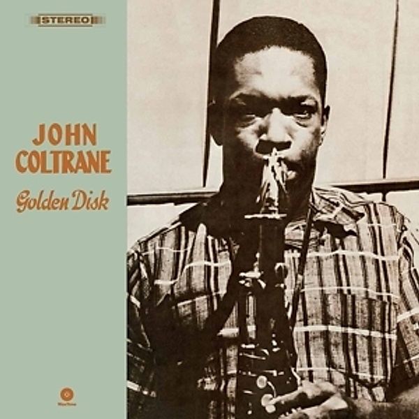 Golden Disk+1 Bonus Track (L (Vinyl), John Coltrane