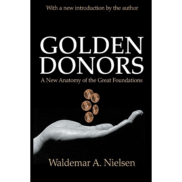 Golden Donors, Waldemar A. Nielsen