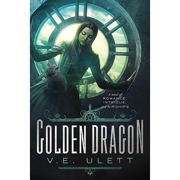 Golden Dragon (Code Black, #1) / Code Black, V. E. Ulett