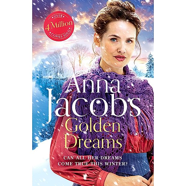 Golden Dreams, Anna Jacobs