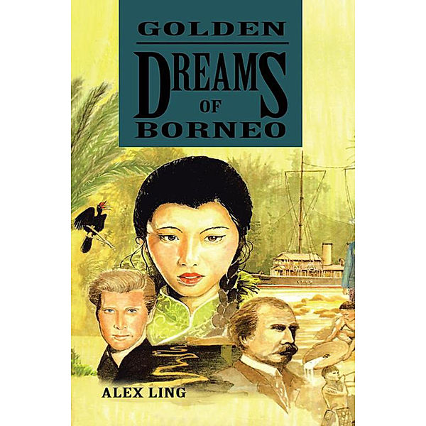 Golden Dreams of Borneo, Alex Ling