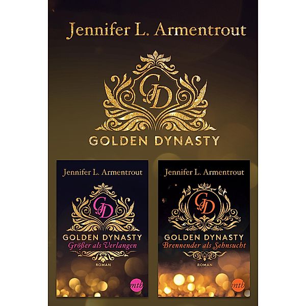 Golden Dynasty - Teil 1 & 2, Jennifer L. Armentrout