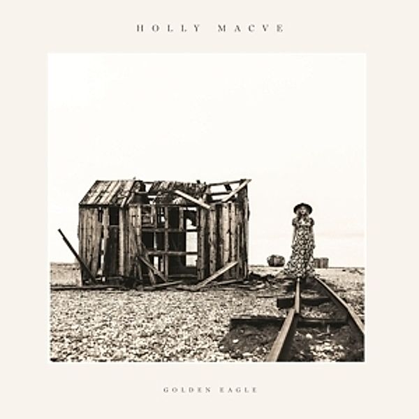 Golden Eagle (Lp+Mp3,Weißes Vinyl), Holly Macve