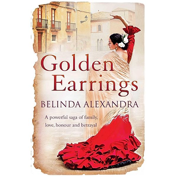 Golden Earrings, Belinda Alexandra