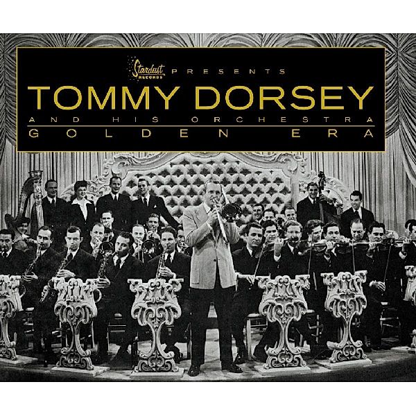 Golden Era, Tommy Dorsey