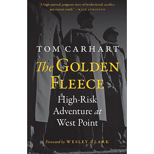 Golden Fleece, Tom Carhart