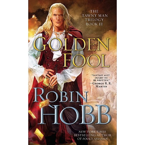 Golden Fool, Robin Hobb