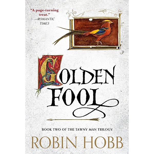 Golden Fool / Tawny Man Trilogy Bd.2, Robin Hobb