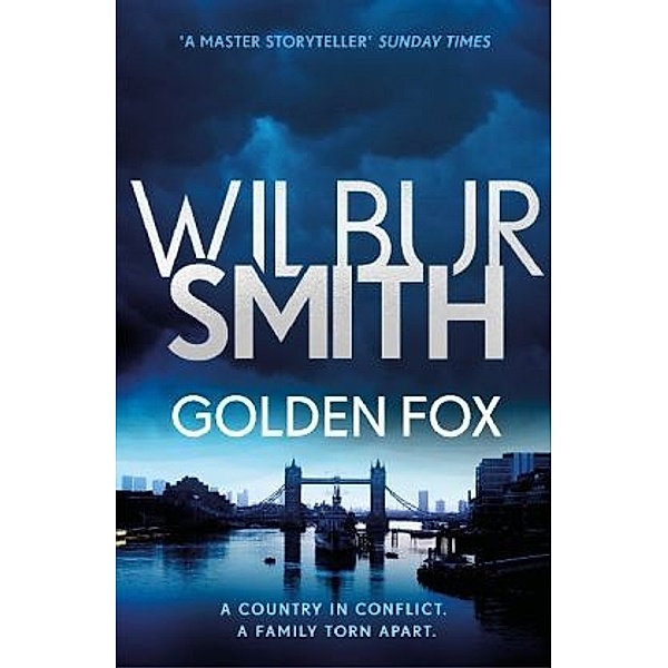 Golden Fox, Wilbur Smith