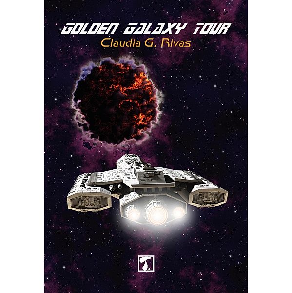 Golden Galaxy Tour, Claudia G. Rivas