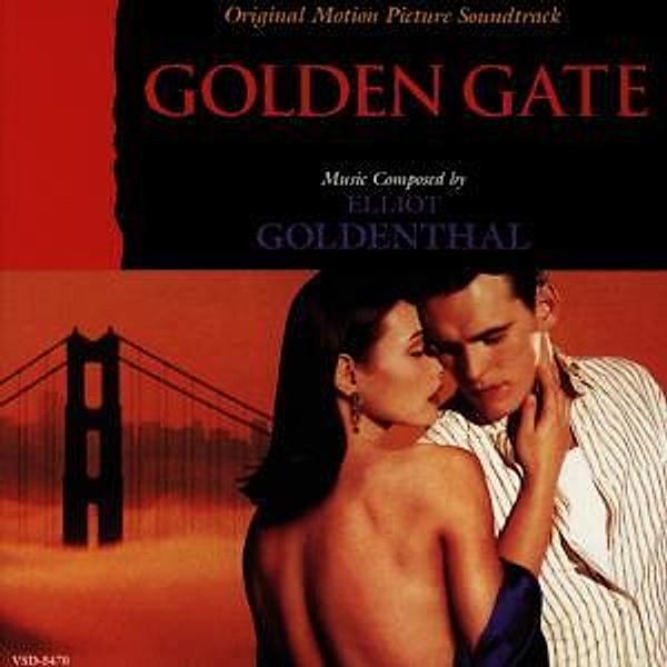 Golden Gate, Ost, Elliot (composer) Goldenthal
