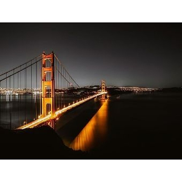 Golden Gate - 1.000 Teile (Puzzle)