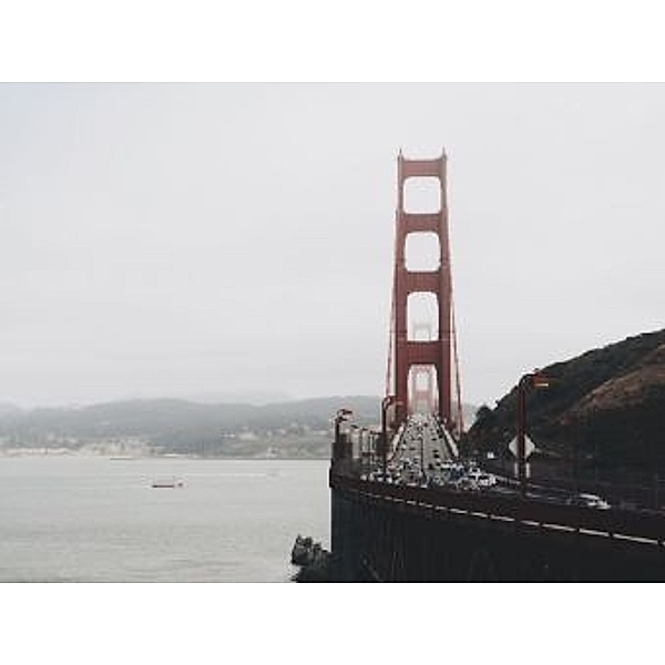 Golden Gate - 100 Teile (Puzzle)
