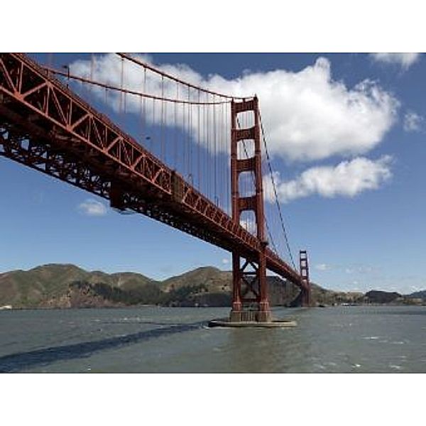 Golden Gate - 2.000 Teile (Puzzle)