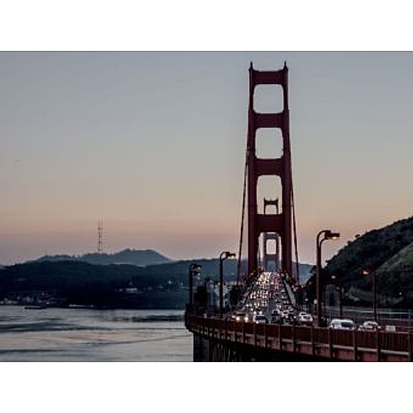 Golden Gate - 2.000 Teile (Puzzle)