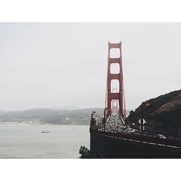 Golden Gate - 500 Teile (Puzzle)