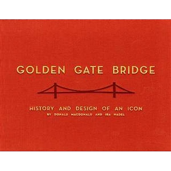 Golden Gate Bridge, Donald Macdonald