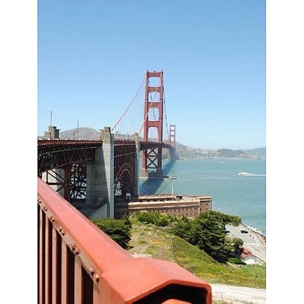 Golden Gate Brücke - 100 Teile (Puzzle)