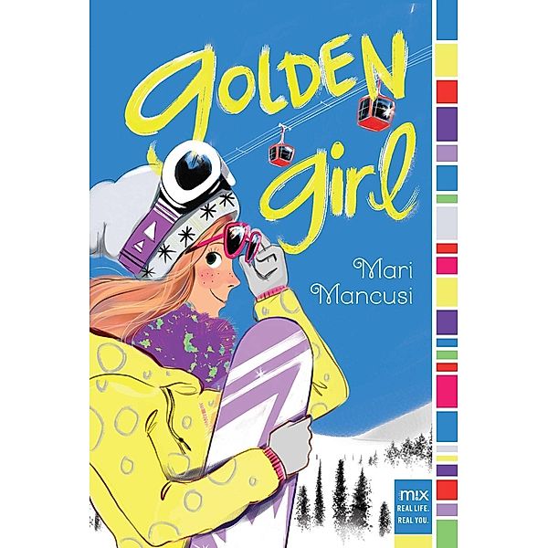 Golden Girl, Mari Mancusi