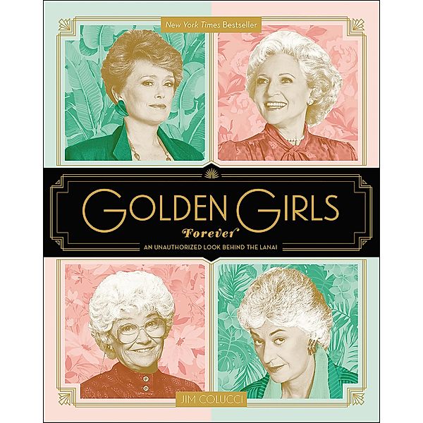 Golden Girls Forever, Jim Colucci