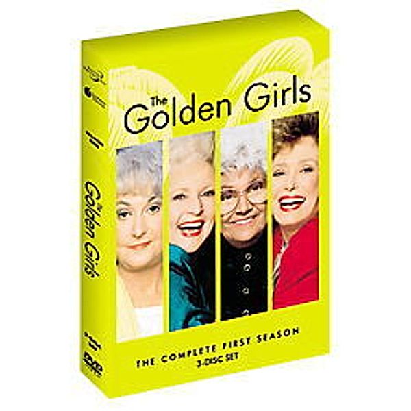 Golden Girls - Staffel 1