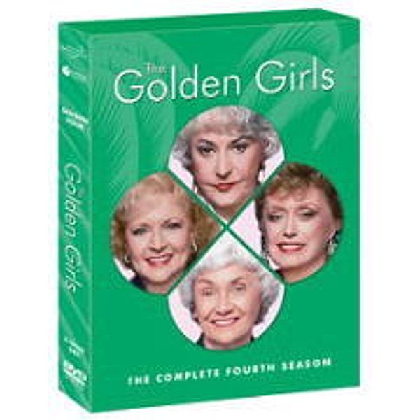 Golden Girls - Staffel 4, Susan Harris, Barry Fanaro, Mort Nathan, Terry Grossman, Kathy Speer, Winifred Hervey, Tracy Gamble, Gail Parent, Richard Vaczy