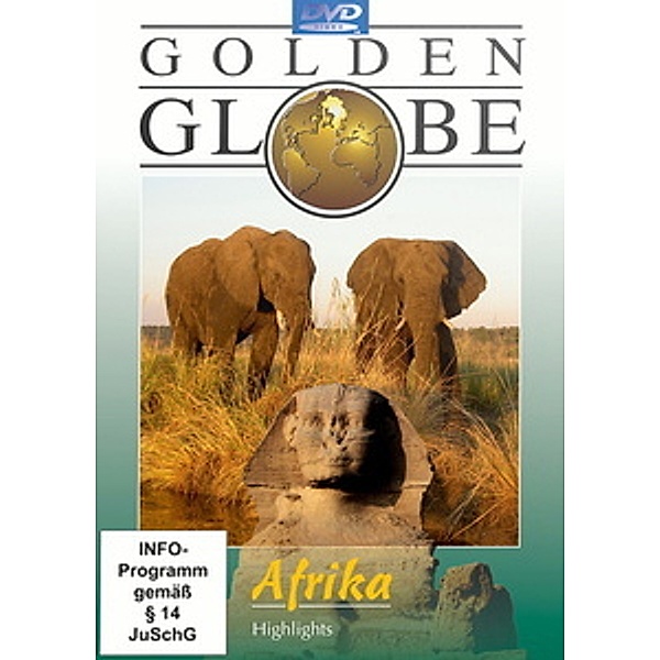 Golden Globe - Afrika Highlights