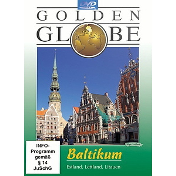 Golden Globe - Baltikum, Eberhard Weckerle