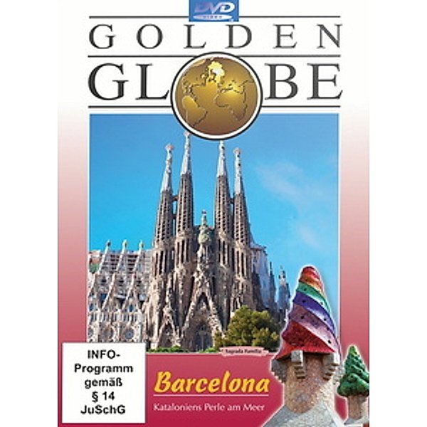 Golden Globe - Barcelona, Claus U. Eckert