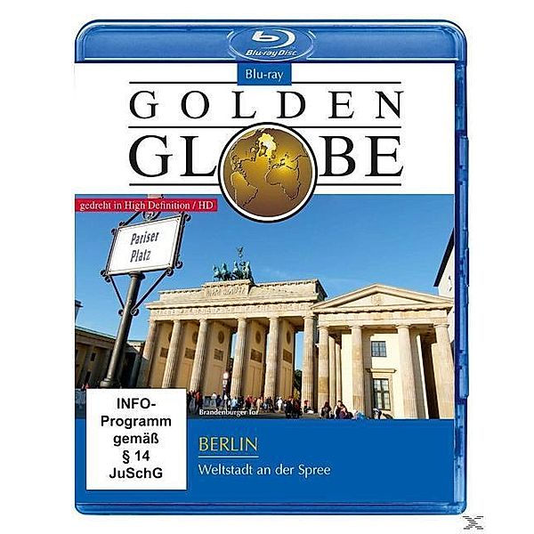 Golden Globe - Berlin - Weltstadtluft an der Spree, Klaus Kamphausen