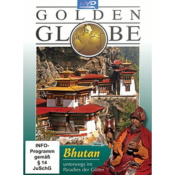 Golden Globe - Bhutan, Klaus Wanger