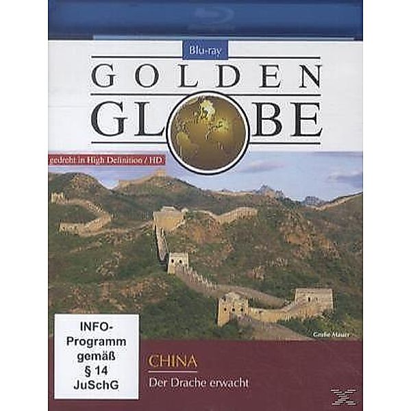 Golden Globe - China - Der Drache erwacht, Ulrich Offenberg